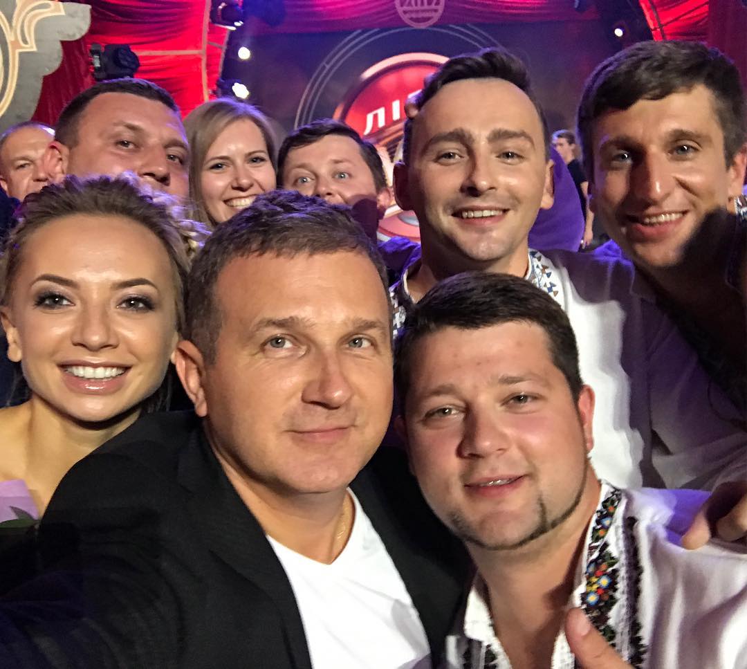 Ліга Сміху, Юрій горбунов 